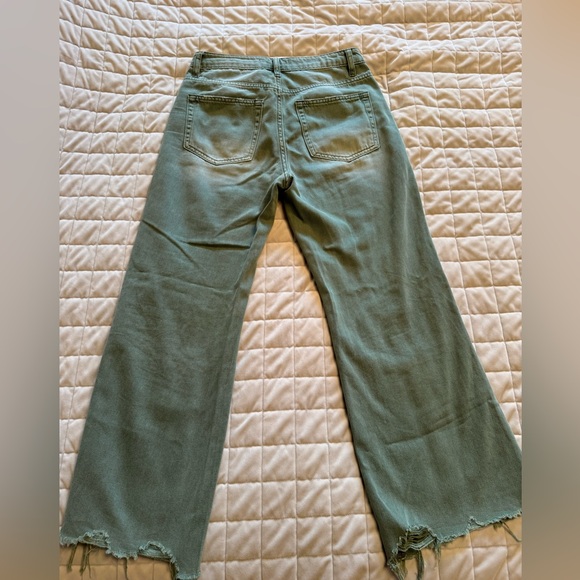 Vervet- army green denim - Picture 6 of 7